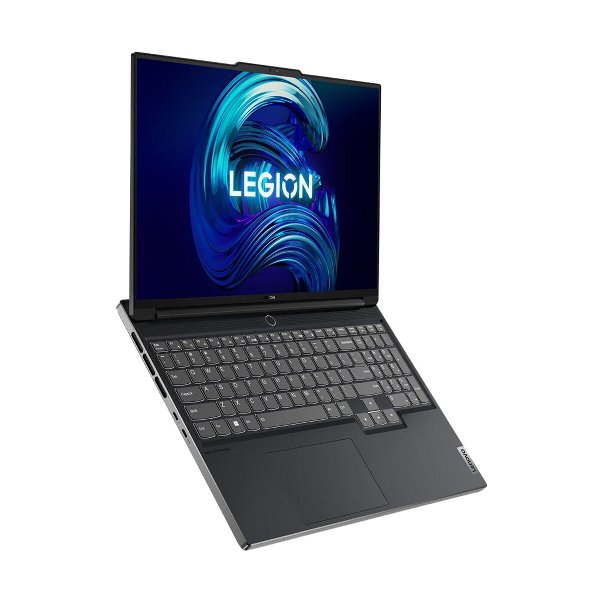 Ноутбук Lenovo Legion S7 16 i5-12500H 16 GB RAM 512 Гб SSD NVIDIA GeForce RTX 3060 Qwerty US-2