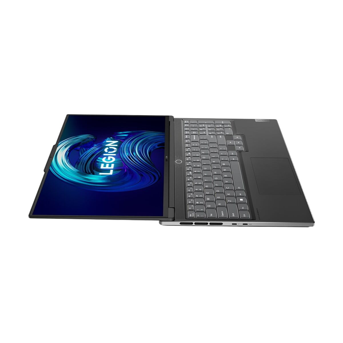 Ноутбук Lenovo Legion S7 16 i5-12500H 16 GB RAM 512 Гб SSD NVIDIA GeForce RTX 3060 Qwerty US-3