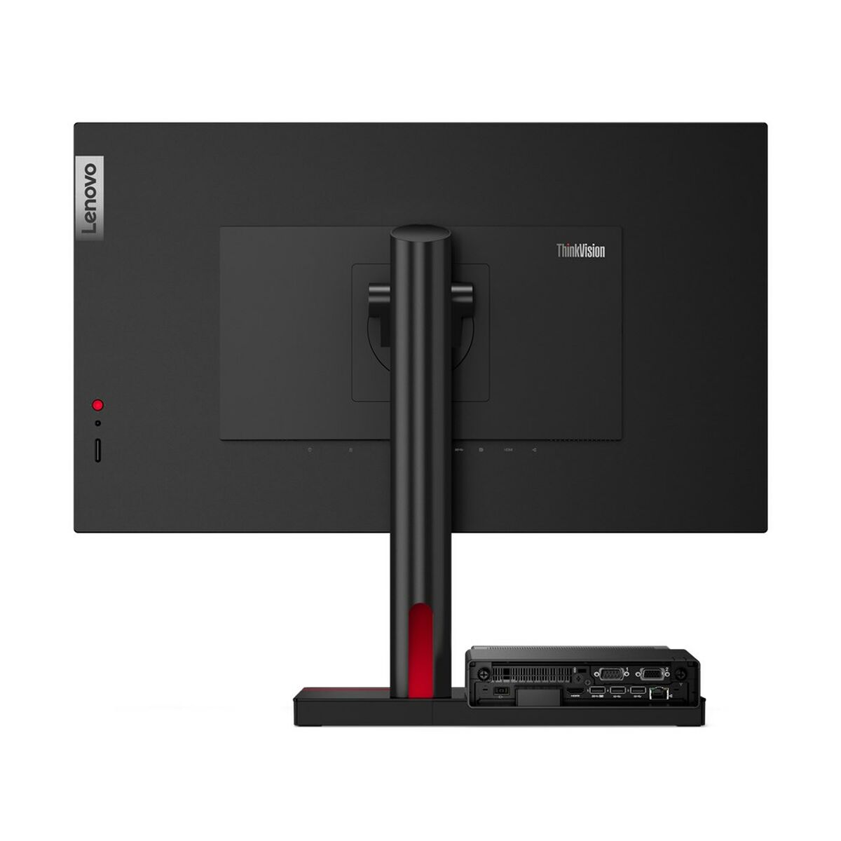 Игровой монитор Lenovo ThinkCentre TIO Flex 27 Full HD-4