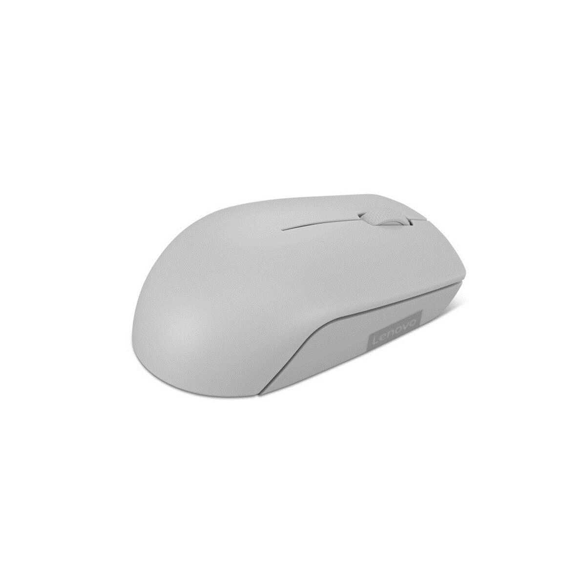 Оптическая беспроводная мышь Lenovo GY51L15678 Серый 1000 dpi-2
