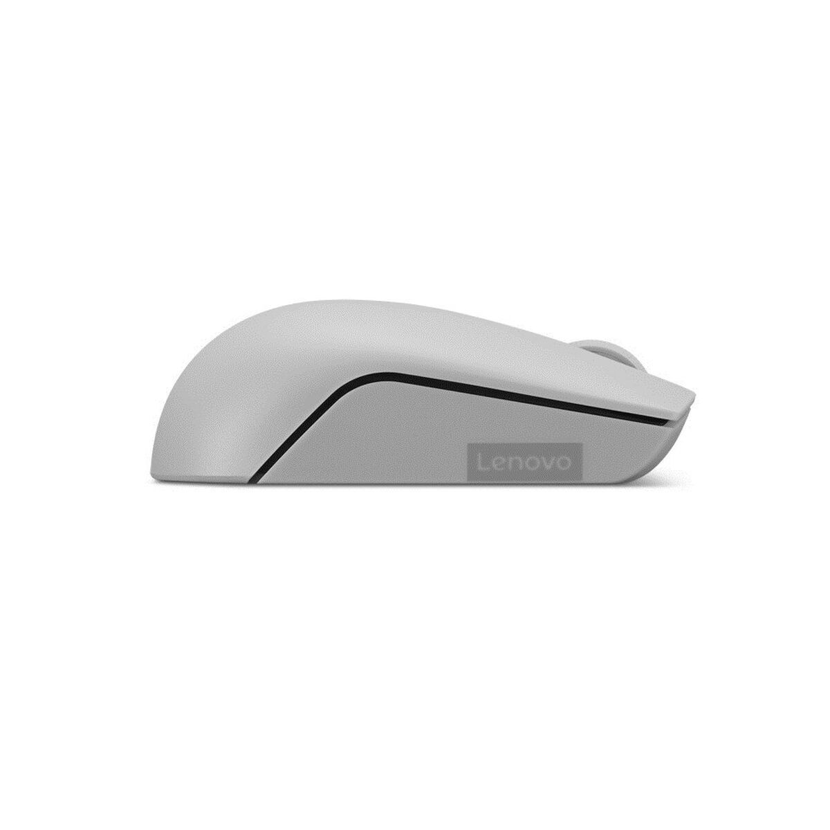 Оптическая беспроводная мышь Lenovo GY51L15678 Серый 1000 dpi-4