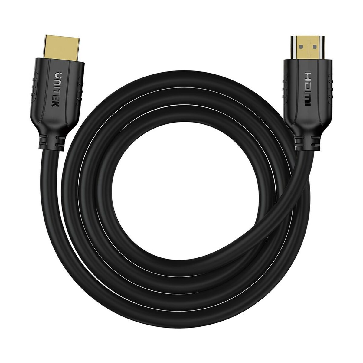 Кабель HDMI Belkin C11079BK-20M Чёрный 20 m-2