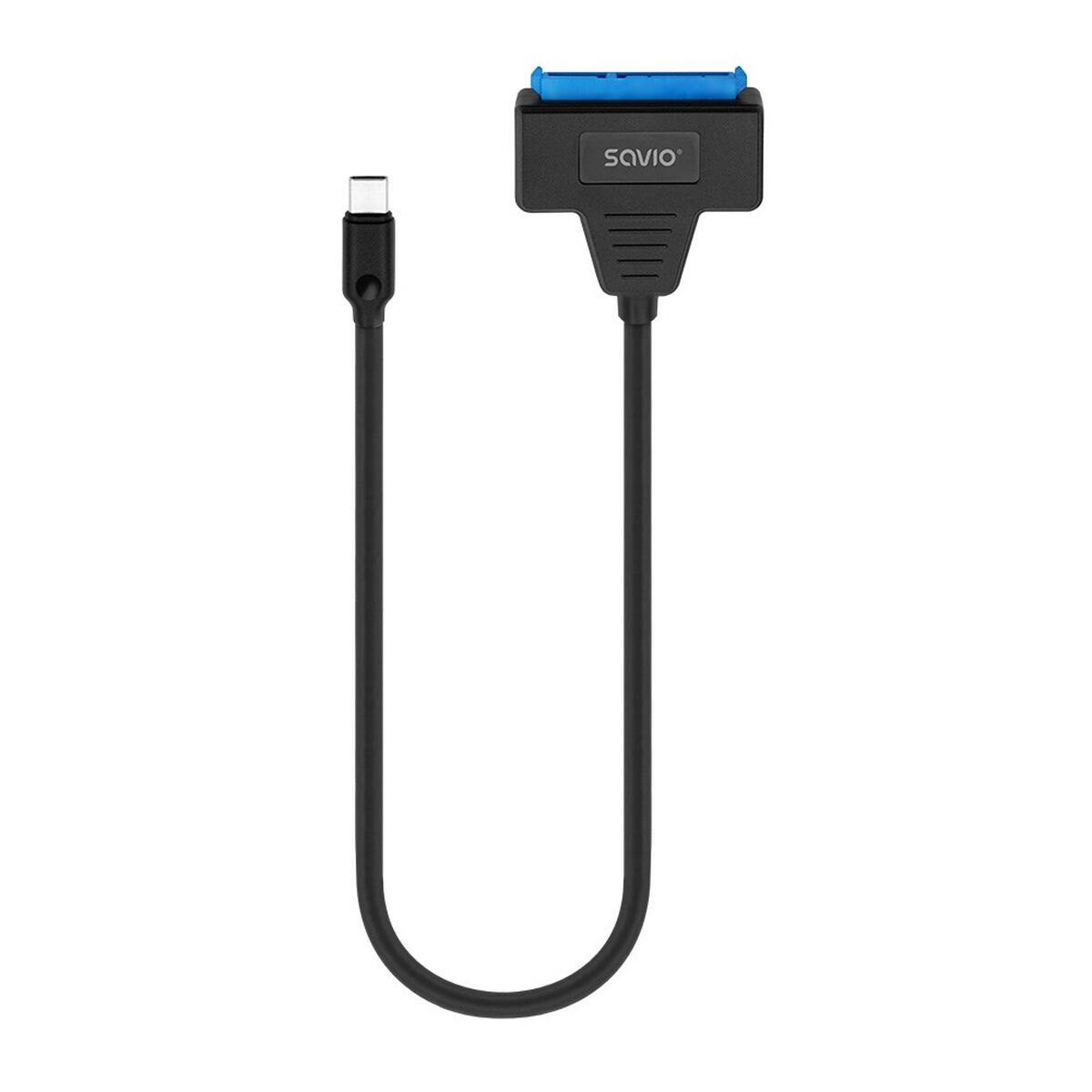 USB adapter for SATA Savio AK-69 25 cm hard drive-2