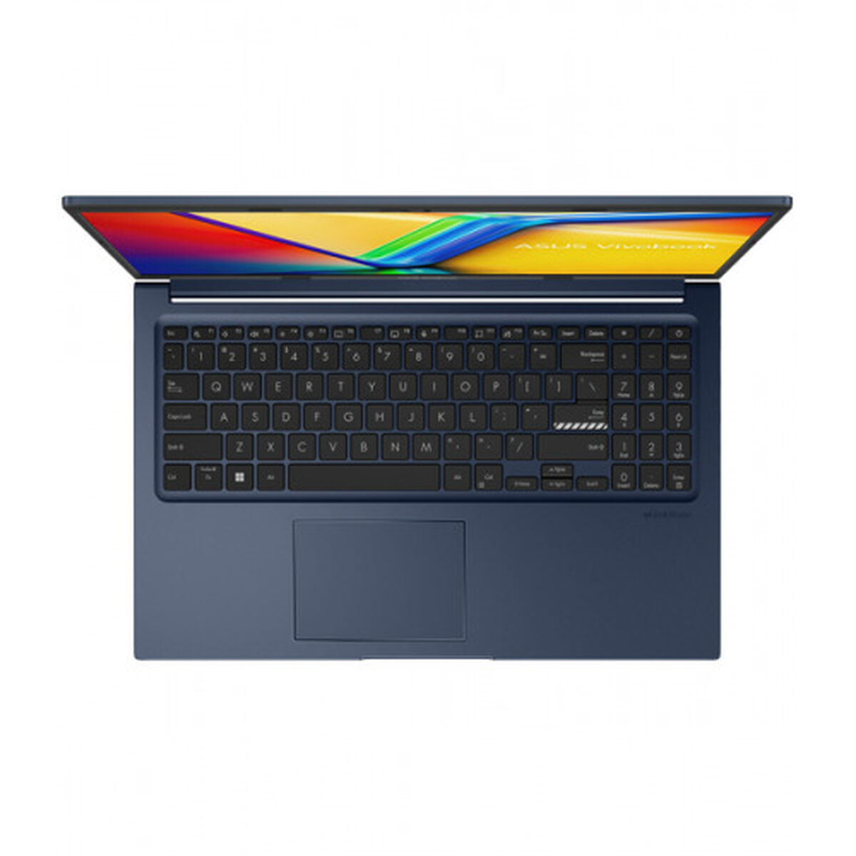 Ноутбук Asus Vivobook 15 X1504ZA-BQ568W Qwerty US 15,6 16 GB RAM Intel Core I3-1215U 512 Гб SSD-2