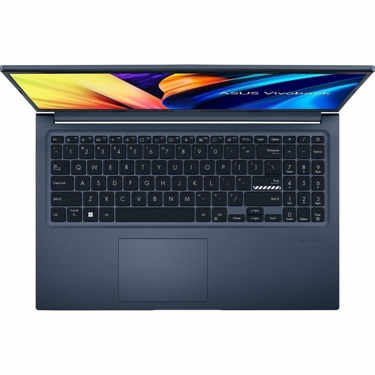 Ноутбук Asus Vivobook 15 X1504ZA-BQ569W Qwerty US 15,6 16 GB RAM Intel Core I3-1215U 512 Гб SSD-7