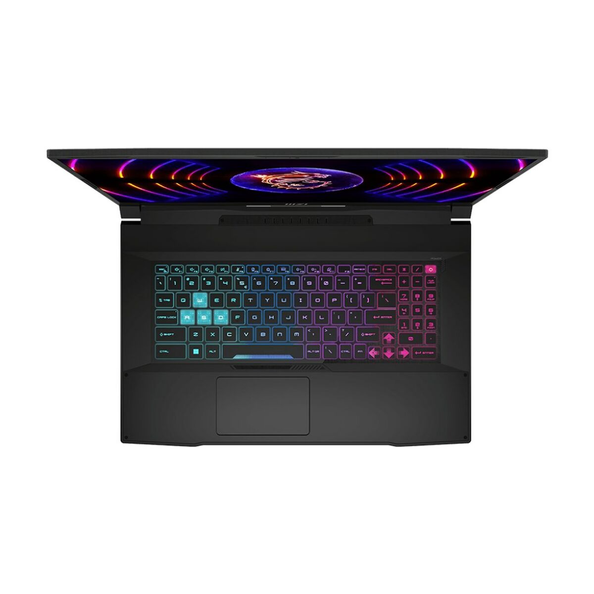 Ноутбук MSI Katana 17 B12VFK-075XPL 17,3 Intel Core i7-12650H 16 GB RAM 1 TB SSD Nvidia Geforce RTX 4060 Qwerty UK-2