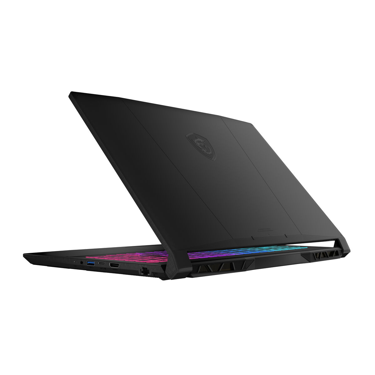 Ноутбук MSI Katana 17 B12UCRK-1055XPL Qwerty US 17,3 NVIDIA GeForce RTX 3050 16 GB RAM i5-12450H 512 Гб SSD-4