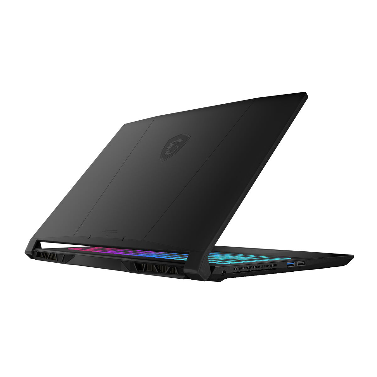 Ноутбук MSI Katana 17 B12UCRK-1055XPL Qwerty US 17,3 NVIDIA GeForce RTX 3050 16 GB RAM i5-12450H 512 Гб SSD-6