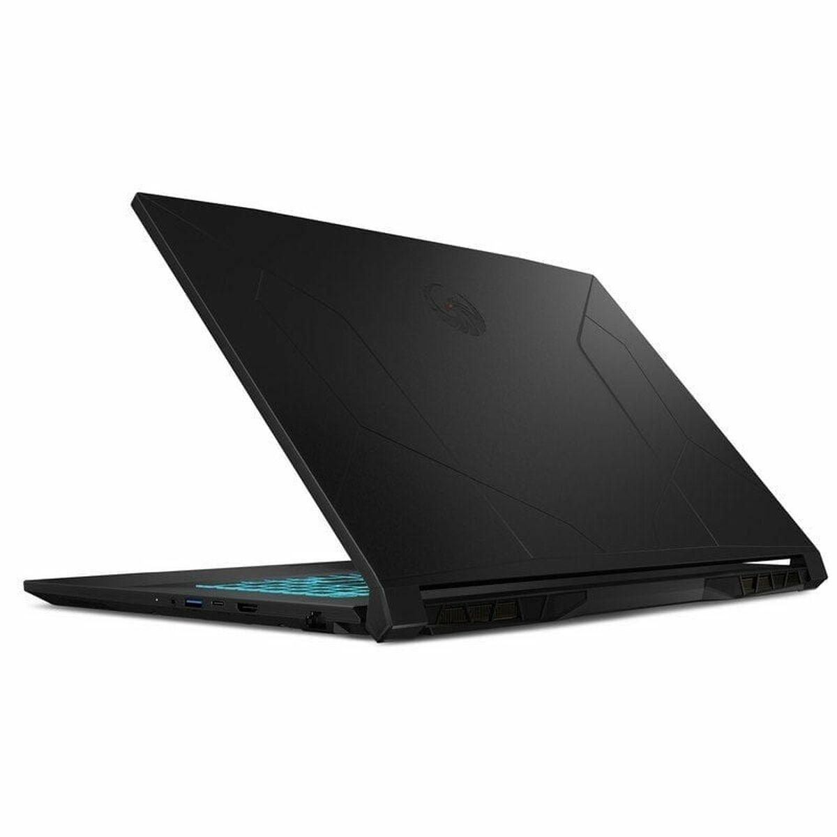Ноутбук MSI Bravo 17 D7VFK-091XPL Qwerty US 17,3 Nvidia Geforce RTX 4060 16 GB RAM 8 GB RAM AMD Ryzen 7 7735HS 1 TB SSD-3
