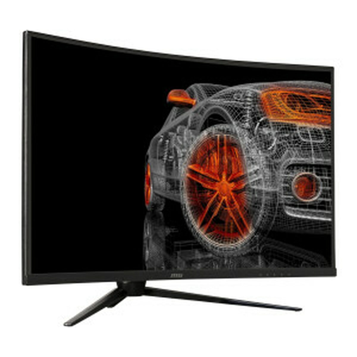 Монитор MSI G321CQP E2 31,5 170 Hz-3