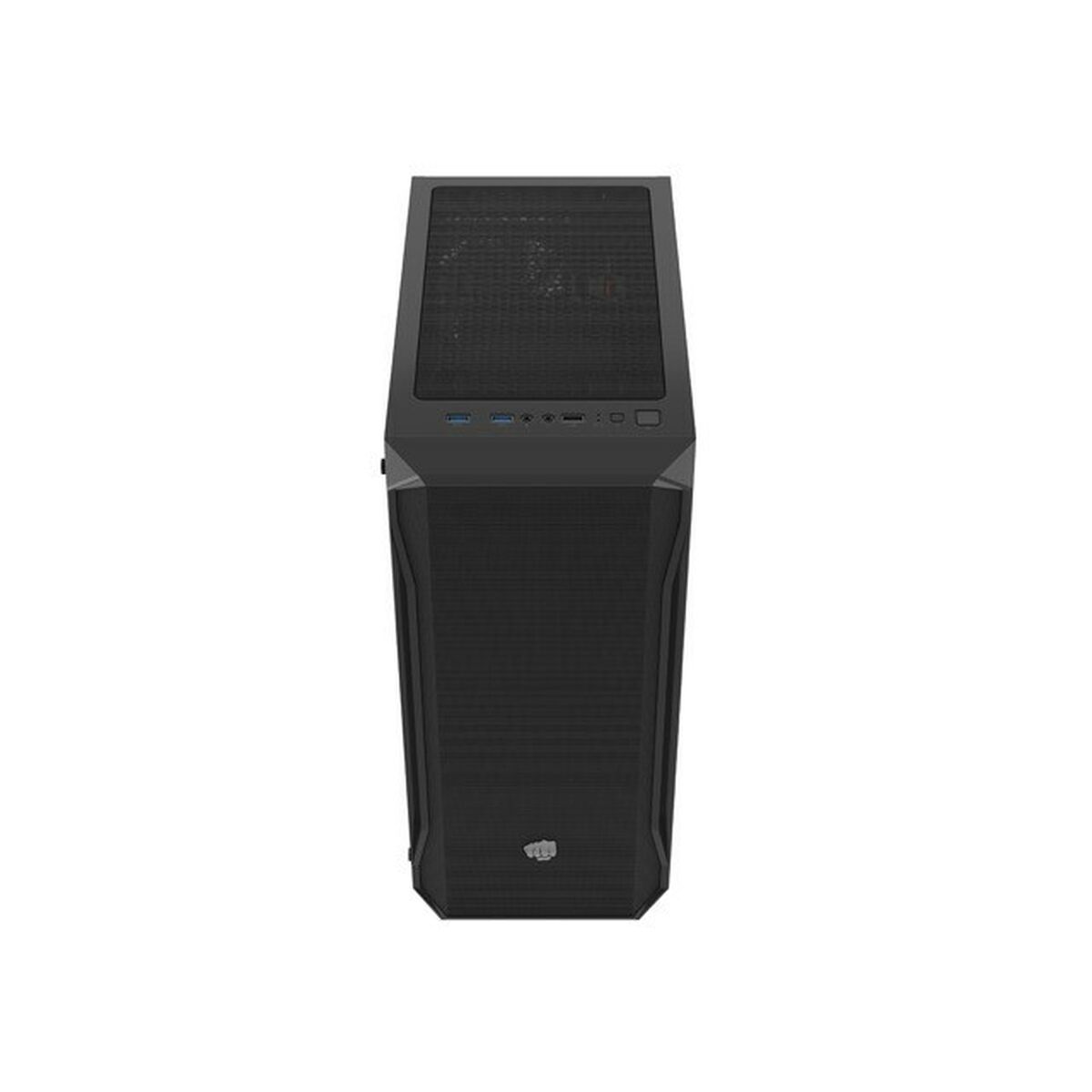 Блок полубашня ATX Galileo Natec NFO-2152 Чёрный-6