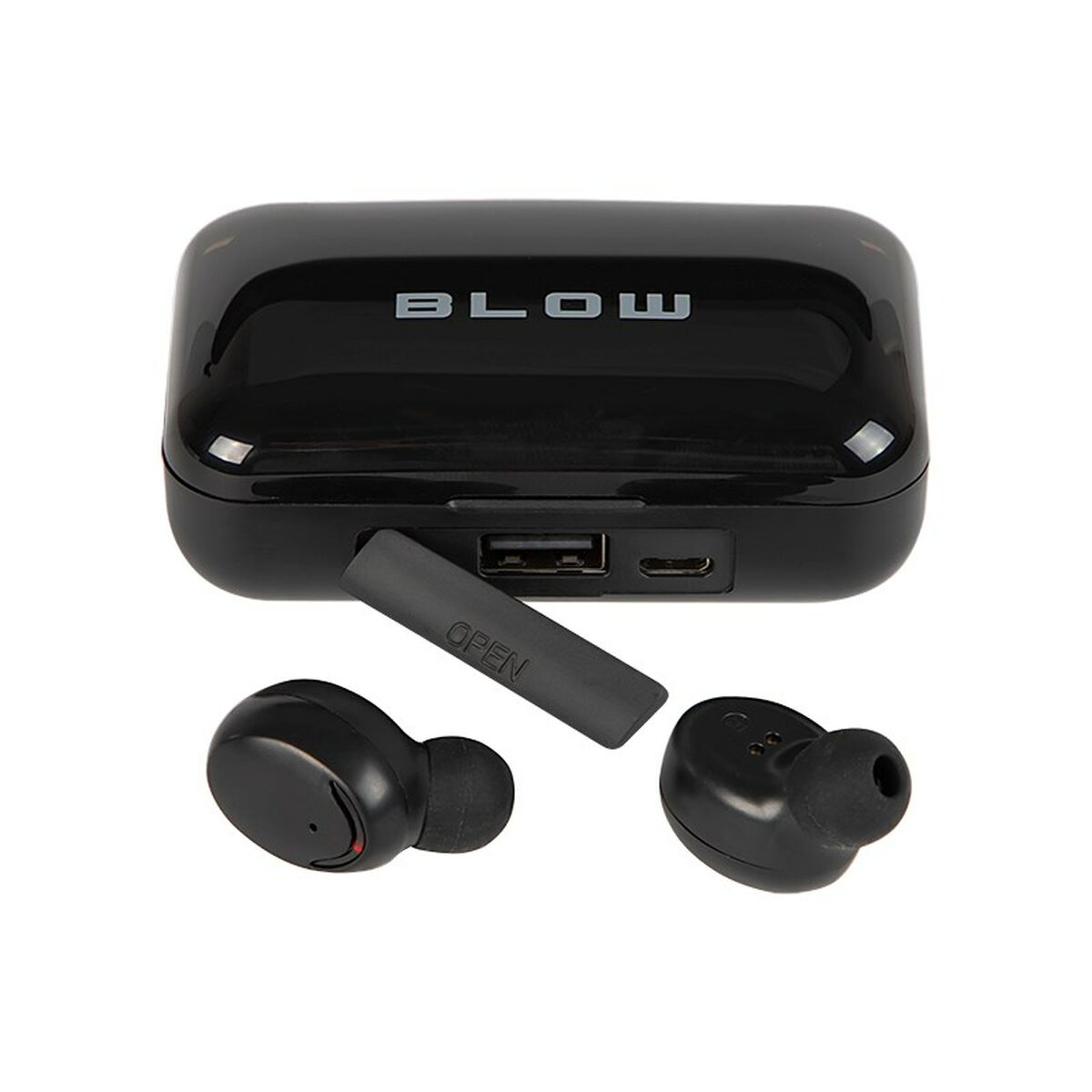 Bluetooth-наушники in Ear Blow BTE500 Чёрный-3