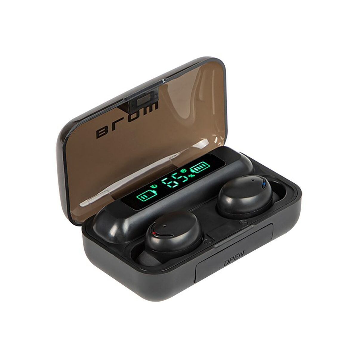 Bluetooth-наушники in Ear Blow BTE500 Чёрный-5
