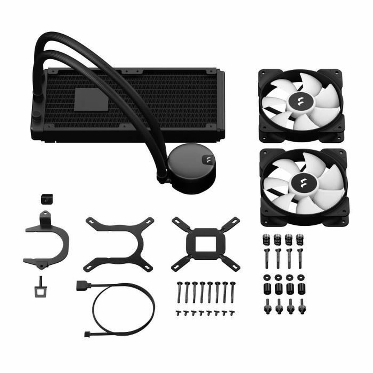 Портативный холодильник Fractal Design FD-W-L1-S2412-2