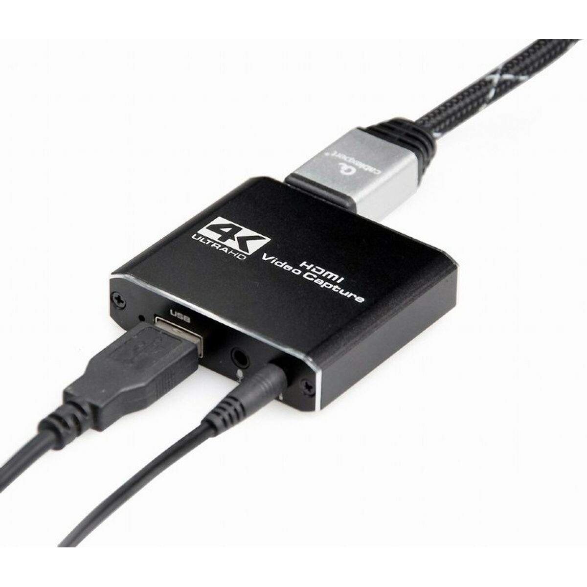 USB Adapter GEMBIRD UHG-4K2-01-2