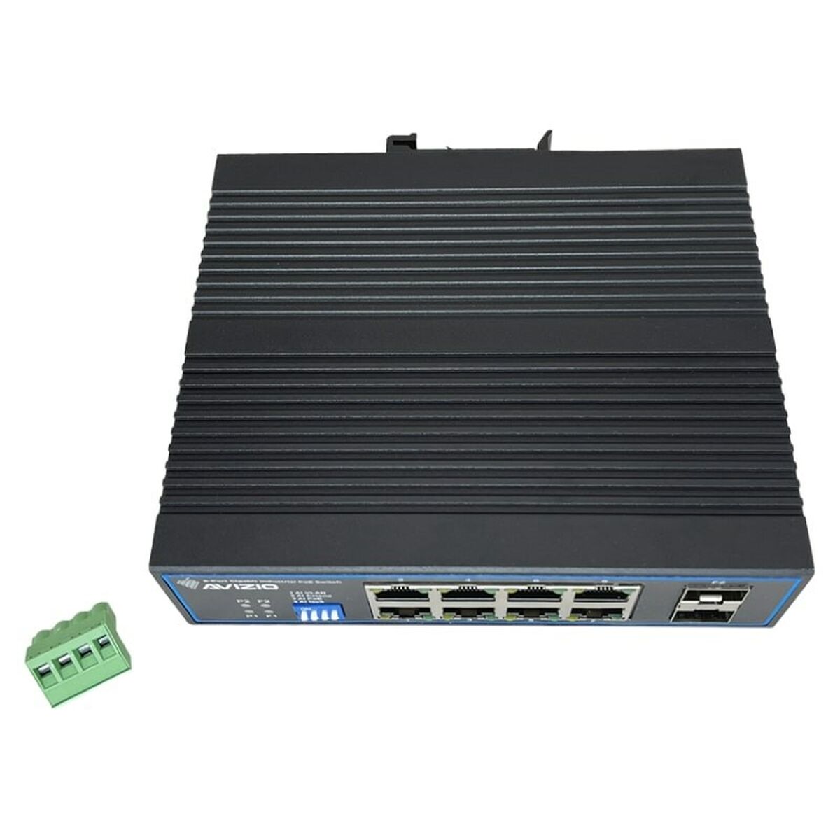 Переключатель AVIZIO AV-SU8GP2FI-6