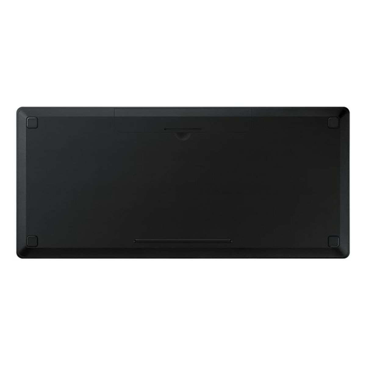 Bluetooth-клавиатура Samsung EJ-B3400UBEGEU Чёрный Qwerty US-2