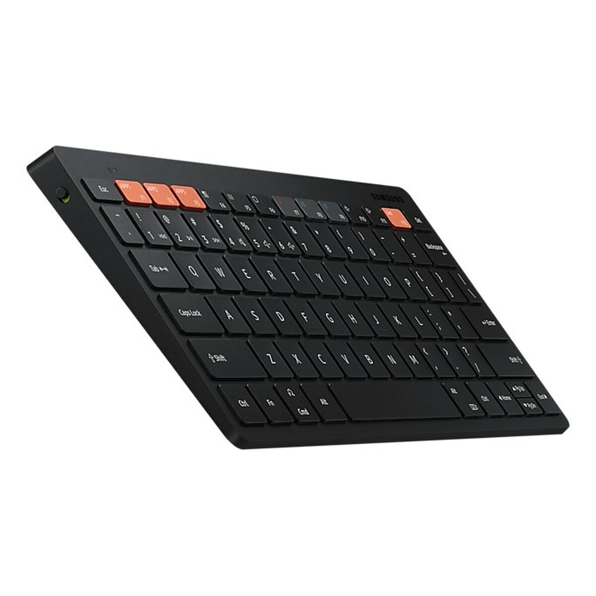 Bluetooth-клавиатура Samsung EJ-B3400UBEGEU Чёрный Qwerty US-3