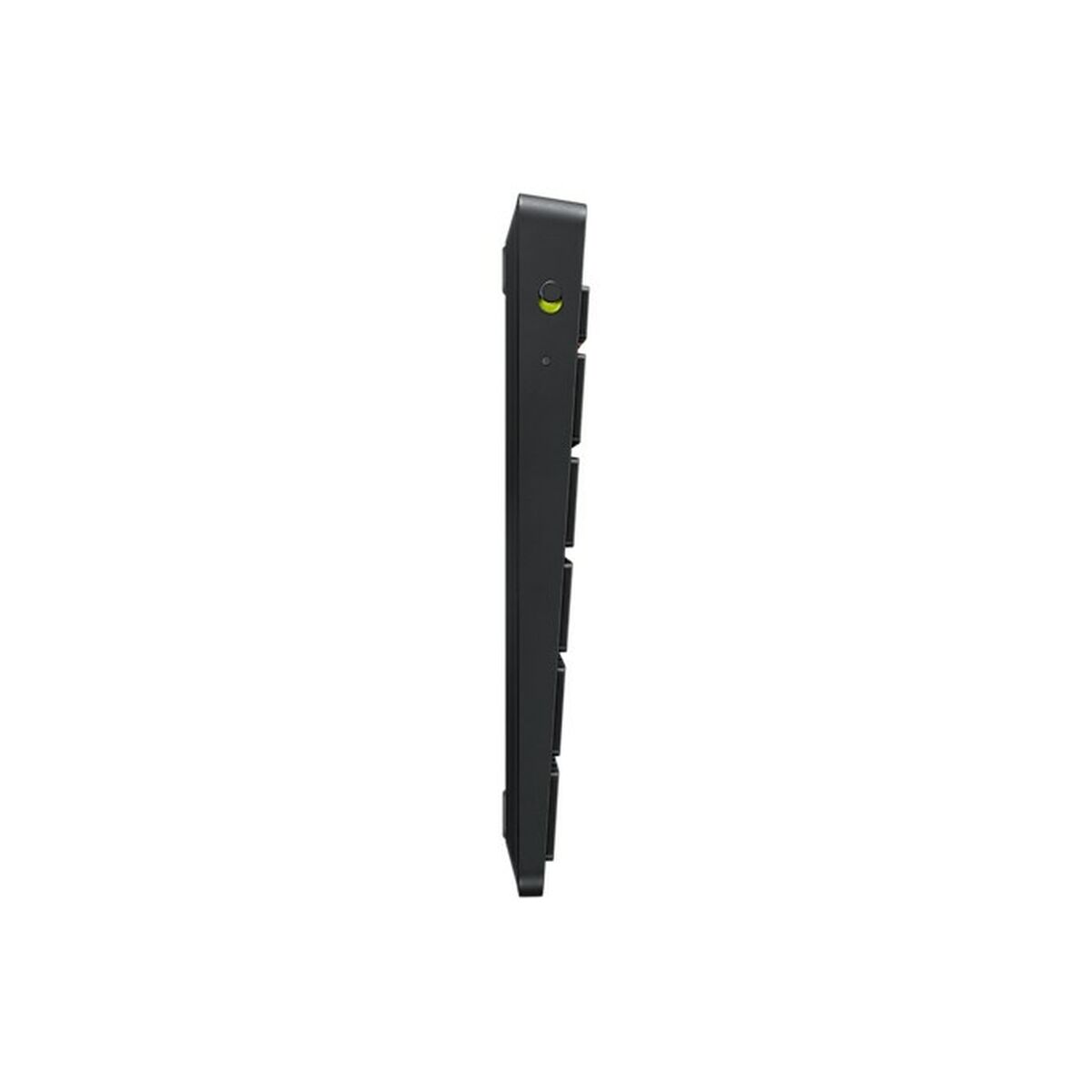 Bluetooth-клавиатура Samsung EJ-B3400UBEGEU Чёрный Qwerty US-5