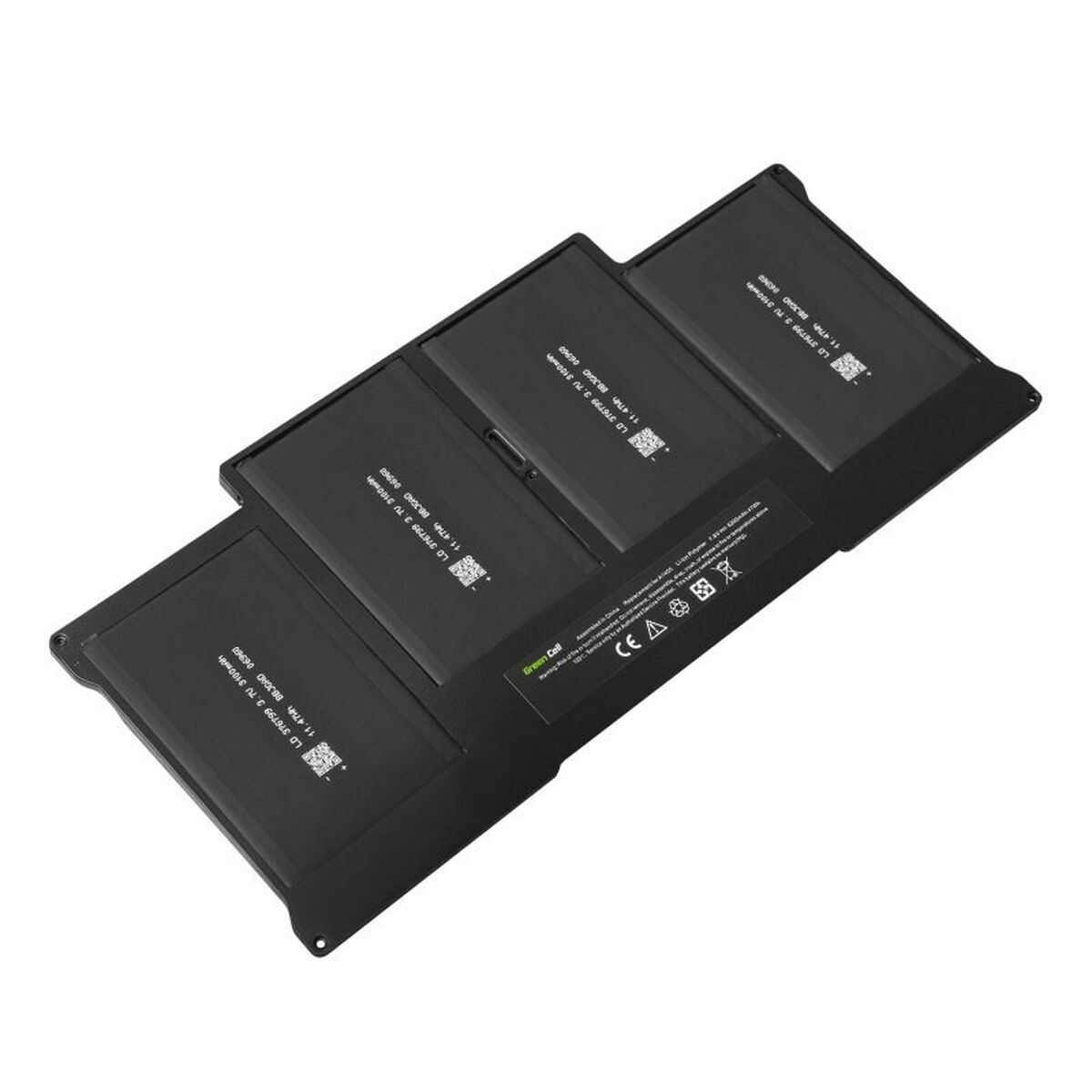 Батарея для ноутбука Green Cell AP14V2 Чёрный 47 Wh-2