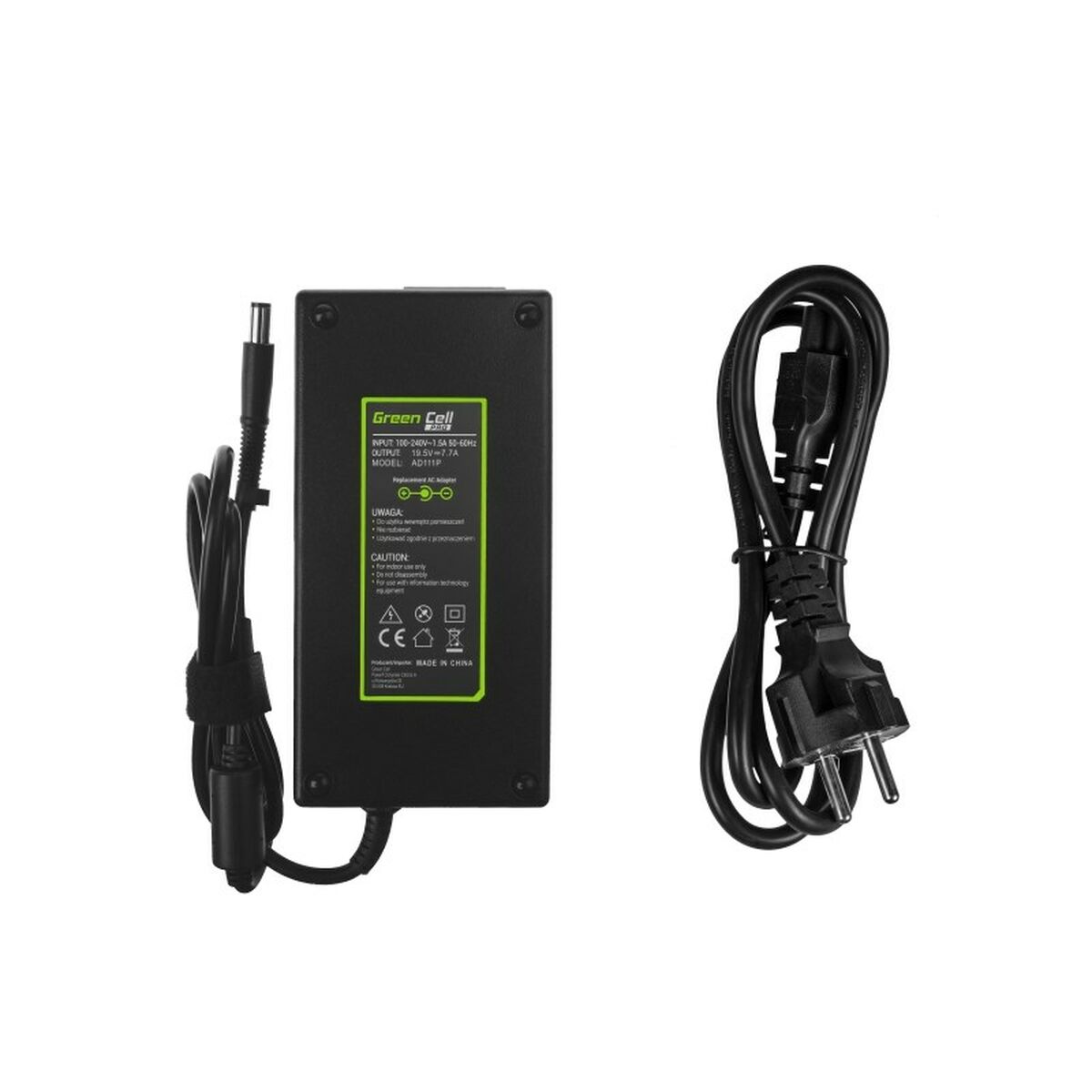 Зарядное устройство для ноутбука Green Cell AD111P 150 W-2