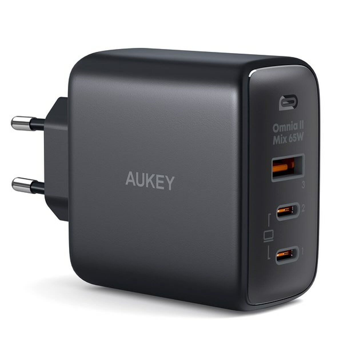 Aukey PA-B6T Սև 65 W (1 հատ)-2