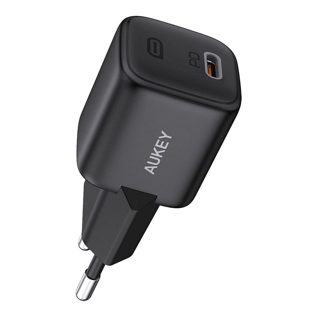 Aukey PA-B1 Black 20 W Mains Charger (1 piece)-2