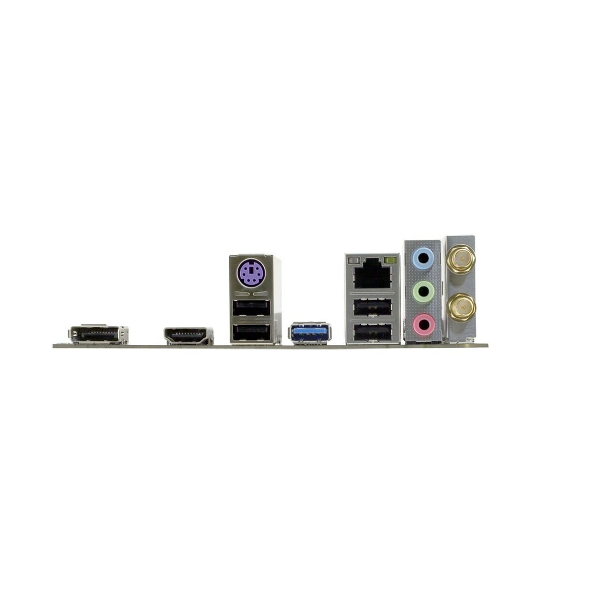 Материнская плата Biostar H610MTE LGA 1700 INTEL H610-4