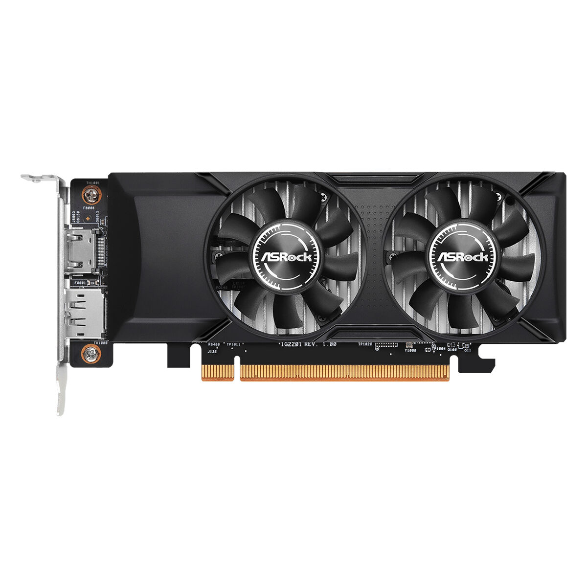 ASRock Arc A310 4 GB GDDR6 Grafik Kartı