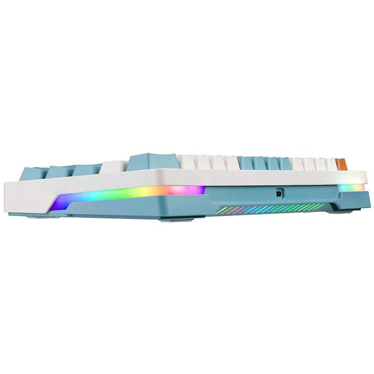 Механическая клавиатура Tracer TRAKLA47303 Белый Разноцветный QWERTY-2