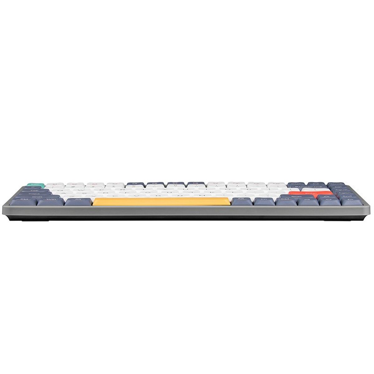 Механическая клавиатура Tracer TRAKLA47279 Белый Разноцветный QWERTY-2