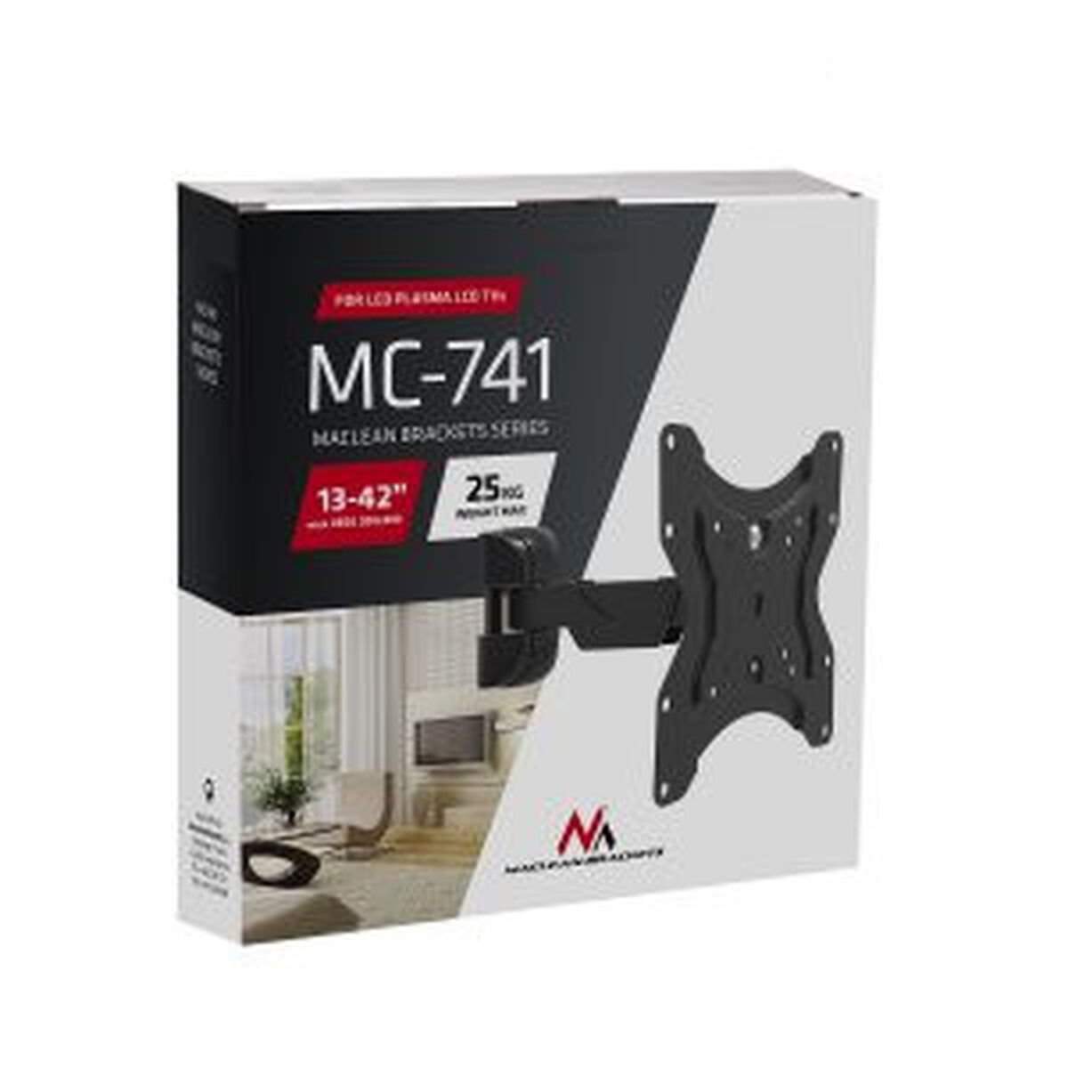 Настольная подставка для экрана MacLean MC-741 13 42-3