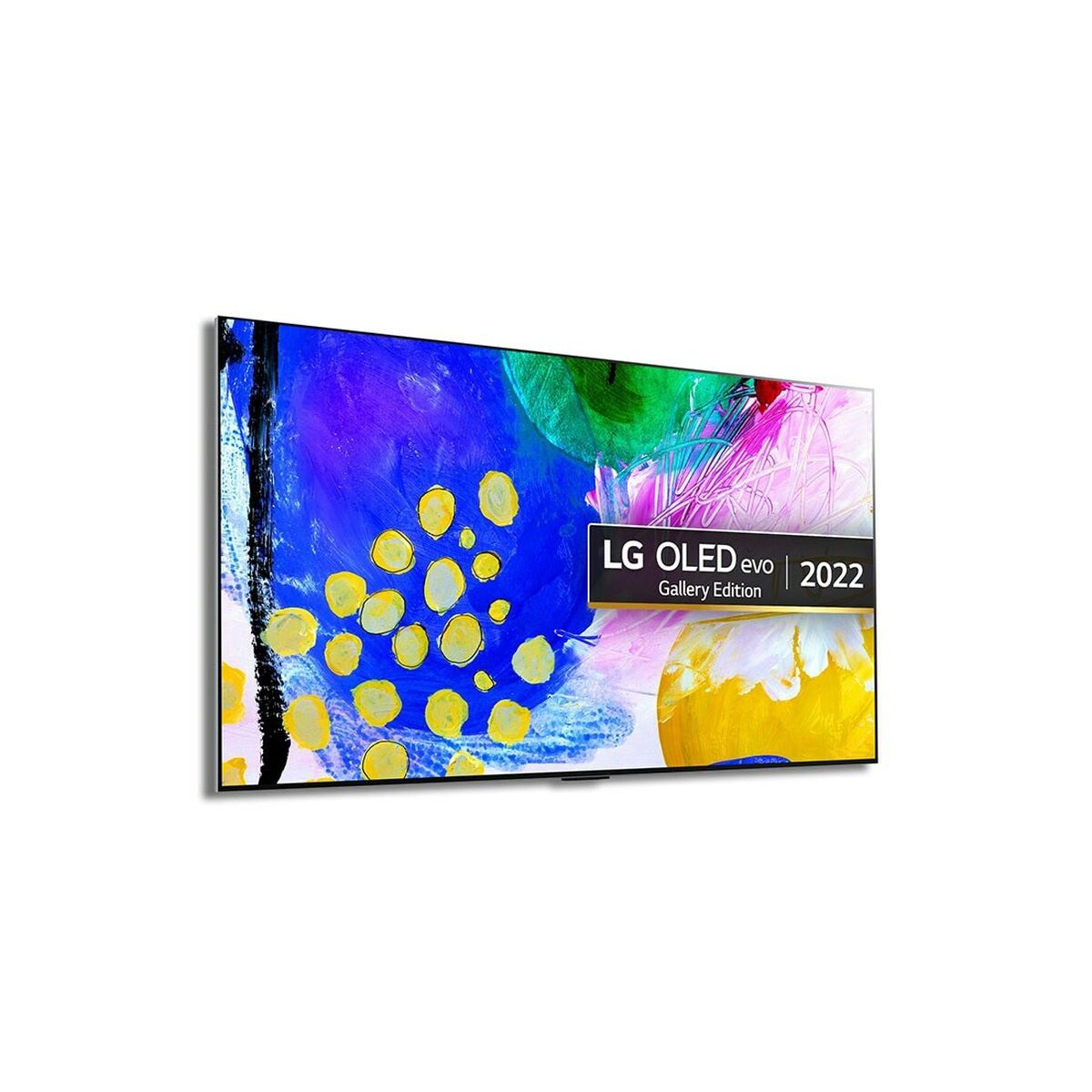 Смарт-ТВ LG OLED55G23LA 4K Ultra HD 55 HDR OLED AMD FreeSync NVIDIA G-SYNC HDR10 PRO-2