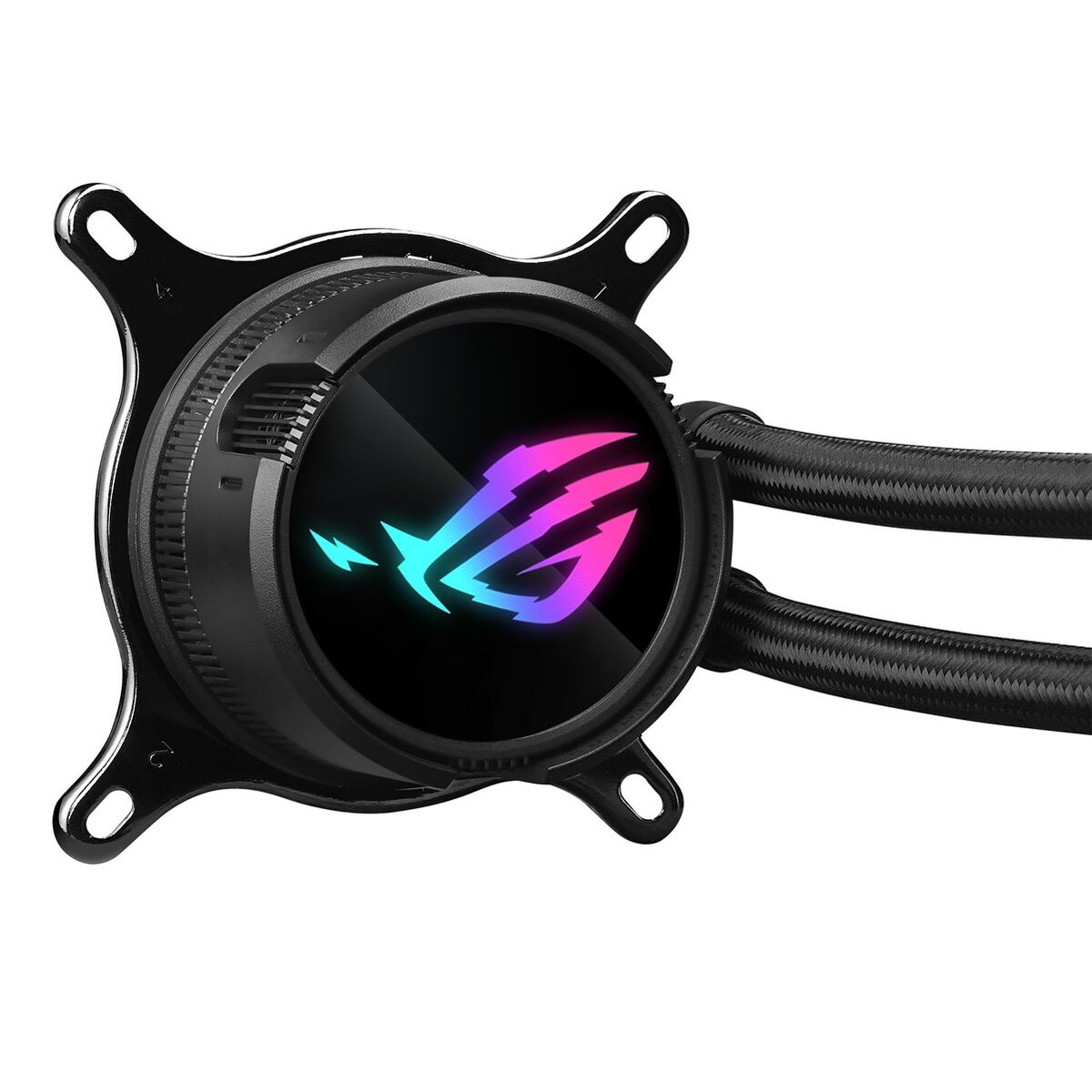 Комплект жидкостного охлаждения Asus ROG Strix LC III 360 ARGB-7