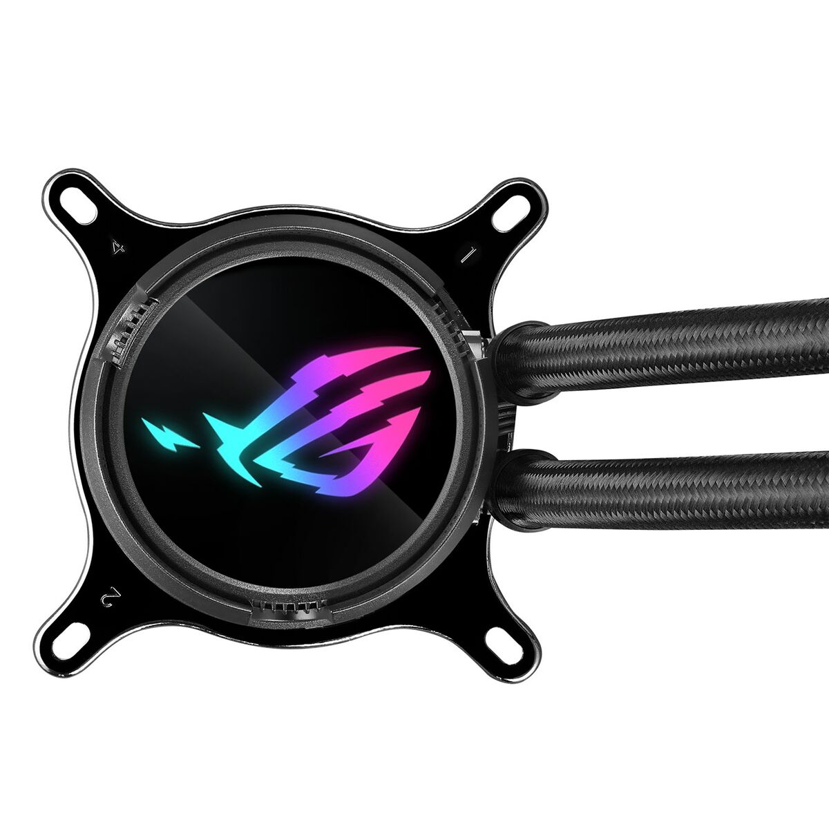 Комплект жидкостного охлаждения Asus ROG Strix LC III 360 ARGB-8