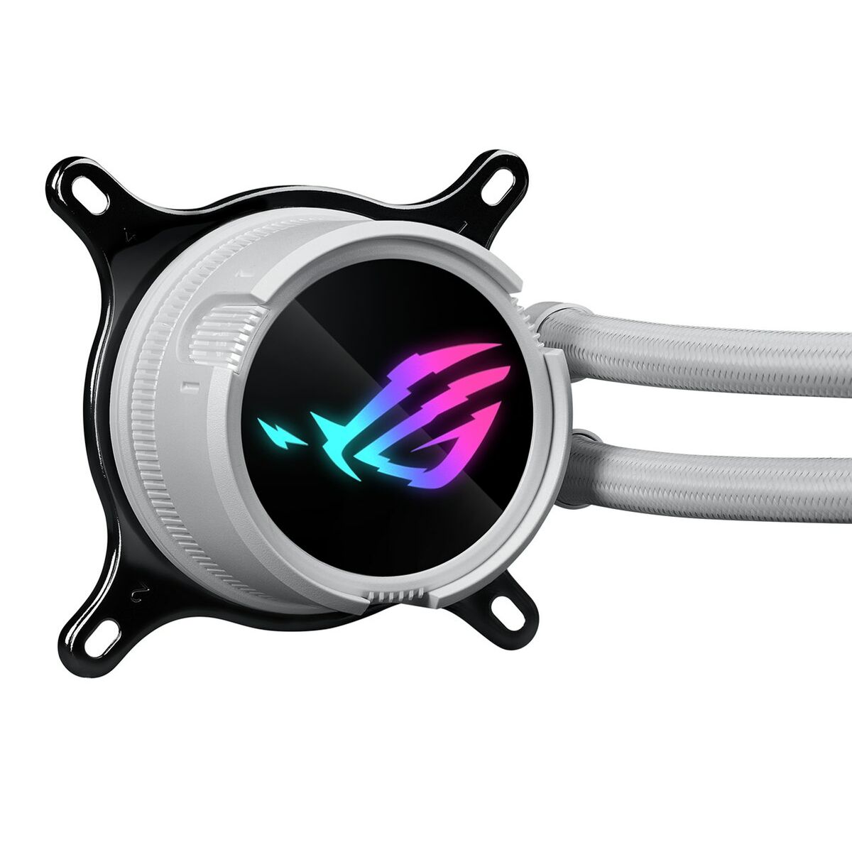 Комплект жидкостного охлаждения Asus ROG Strix LC III 360 ARGB-4