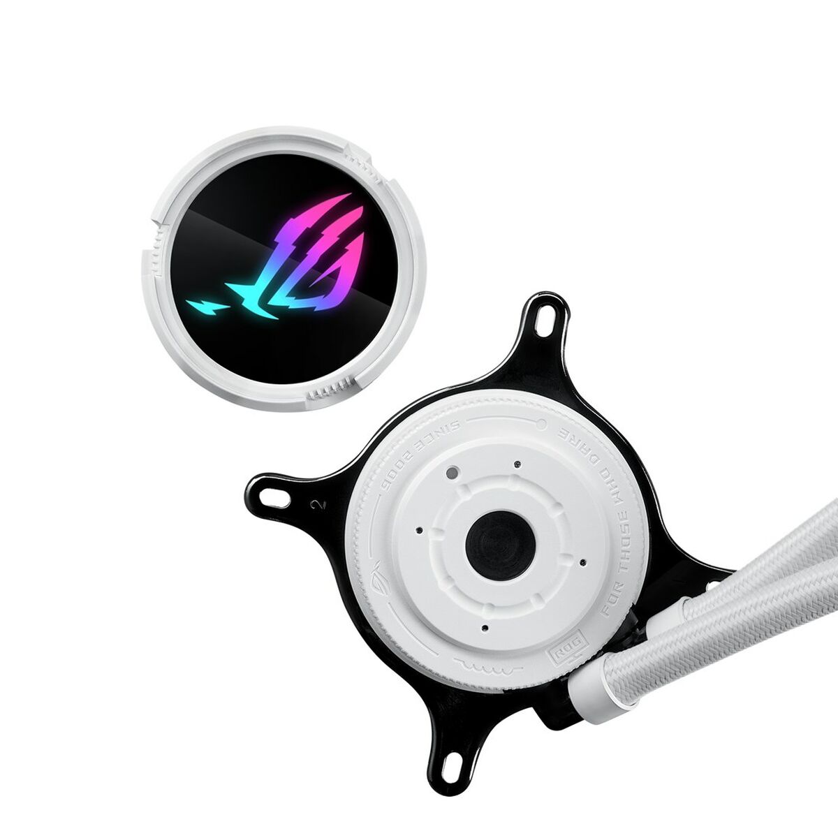 Комплект жидкостного охлаждения Asus ROG Strix LC III 360 ARGB-8