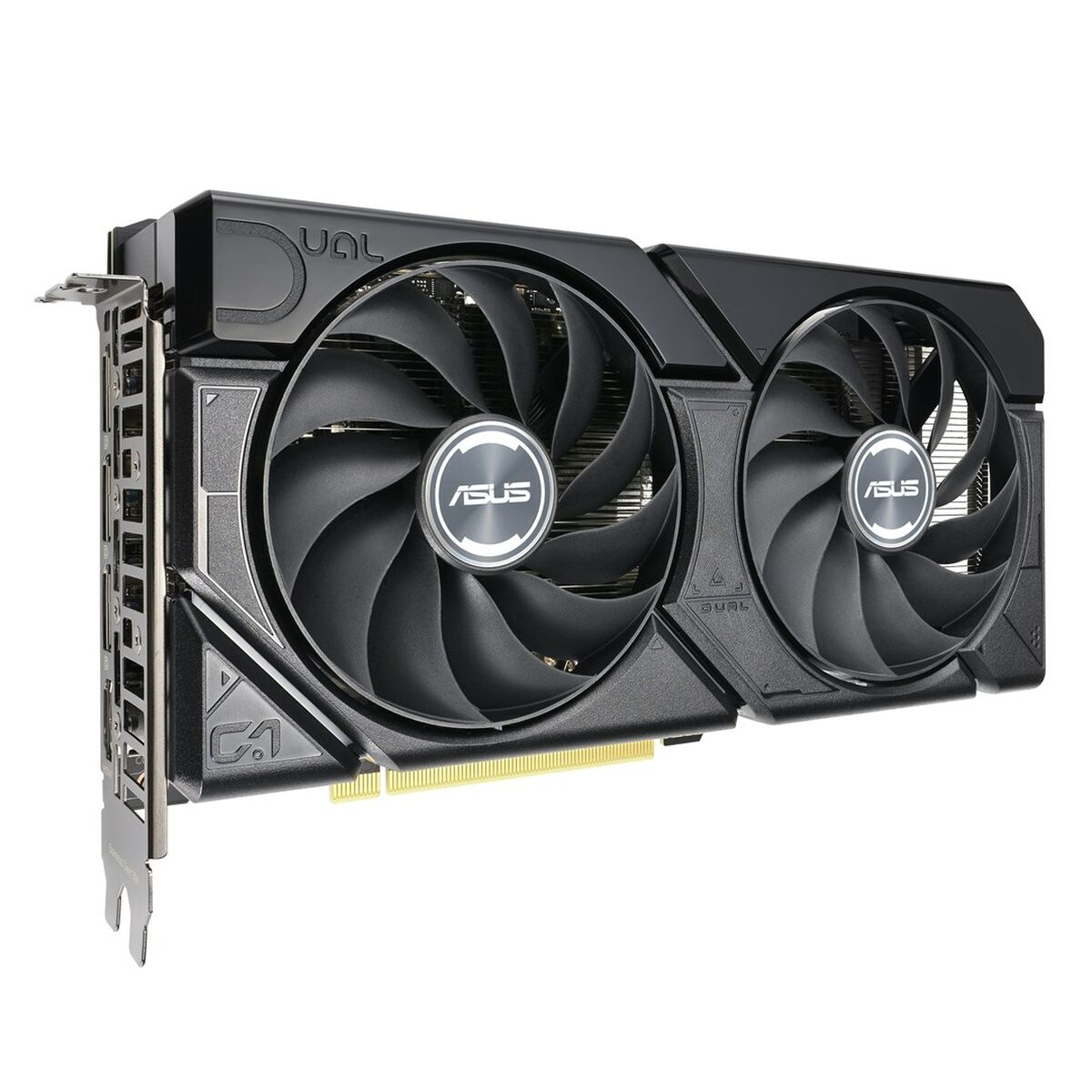 Графическая карта Asus 90YV0KC1-M0NA00 RTX 4070 SUPER 12 GB GDDR6X-7