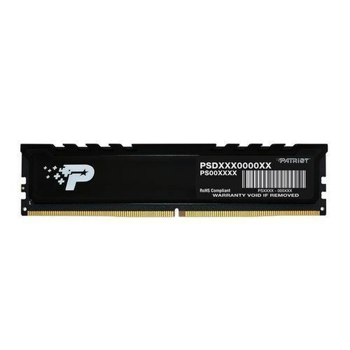 Память RAM Patriot Memory PSP524G560081H1 DDR5 24 GB CL46-2