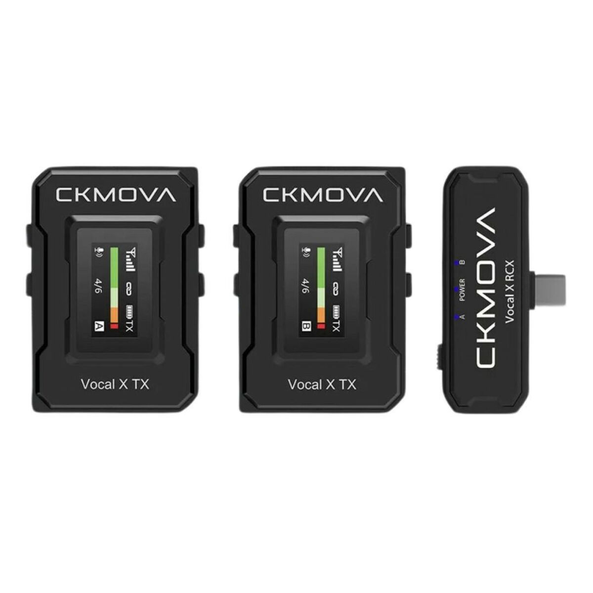 Микрофон Ckmova Vocal X V4 MK2 Чёрный-2