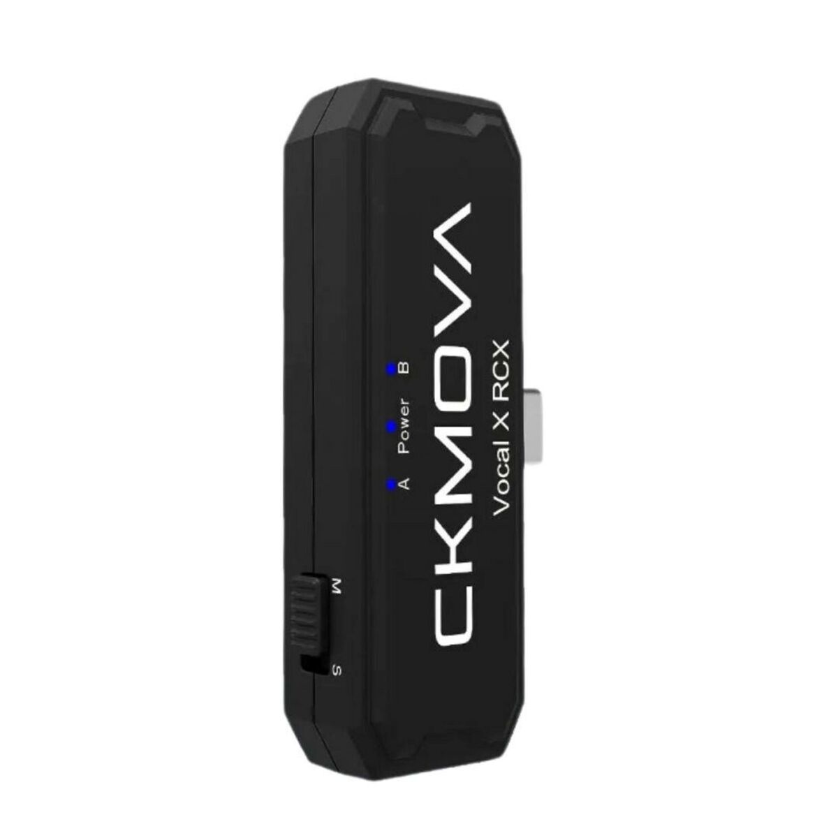 Микрофон Ckmova Vocal X V4 MK2 Чёрный-5
