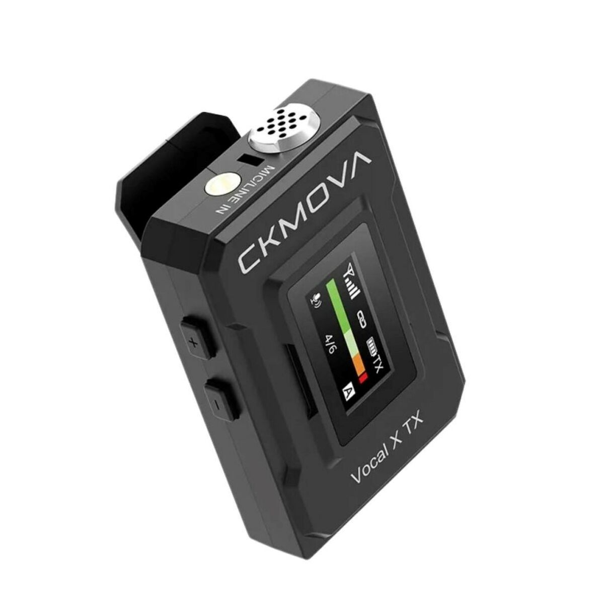 Микрофон Ckmova Vocal X V4 MK2 Чёрный-7
