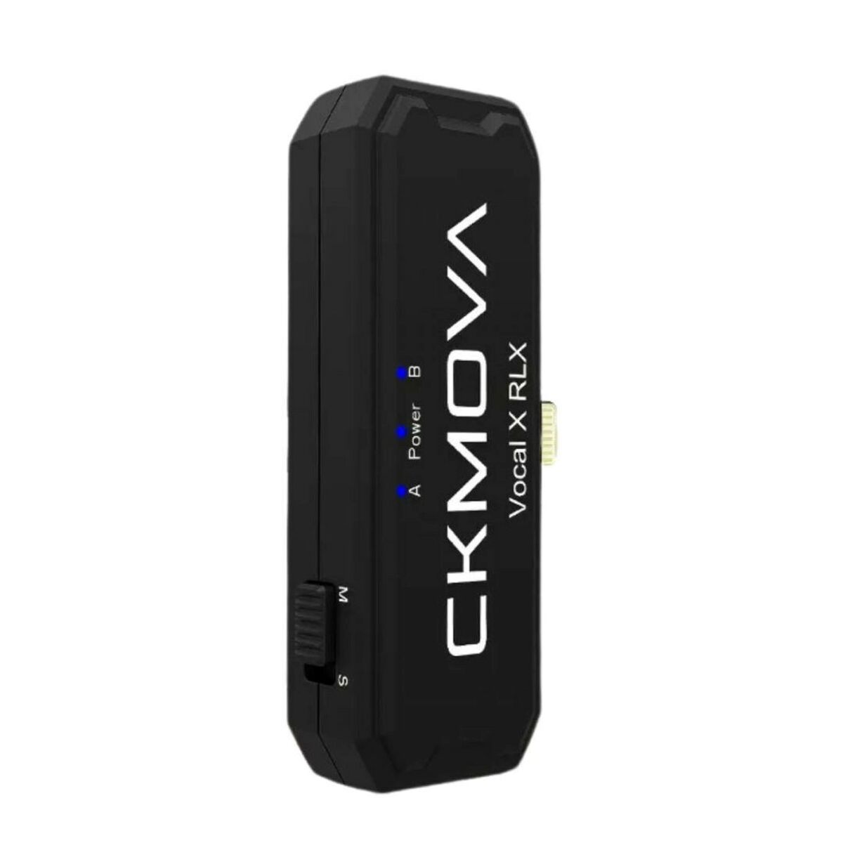 Микрофон Ckmova Vocal X V6 MK2 Чёрный-4