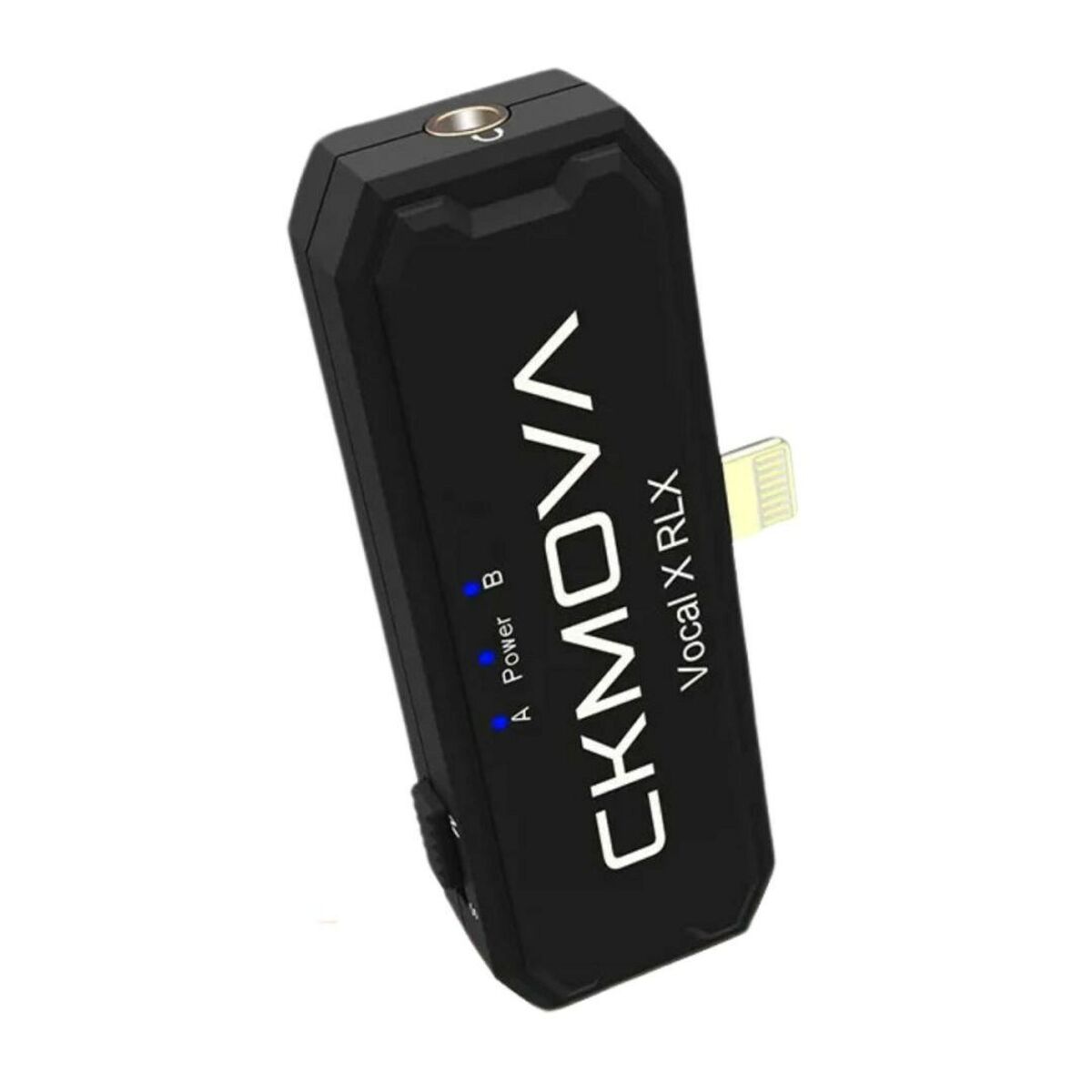 Микрофон Ckmova Vocal X V6 MK2 Чёрный-5