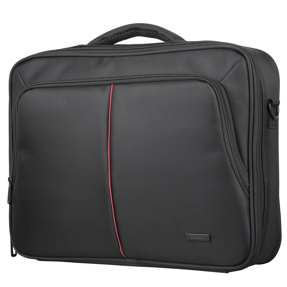 Чемодан для ноутбука Modecom BOSTON Чёрный 15,6 30 x 40 x 6 cm-2