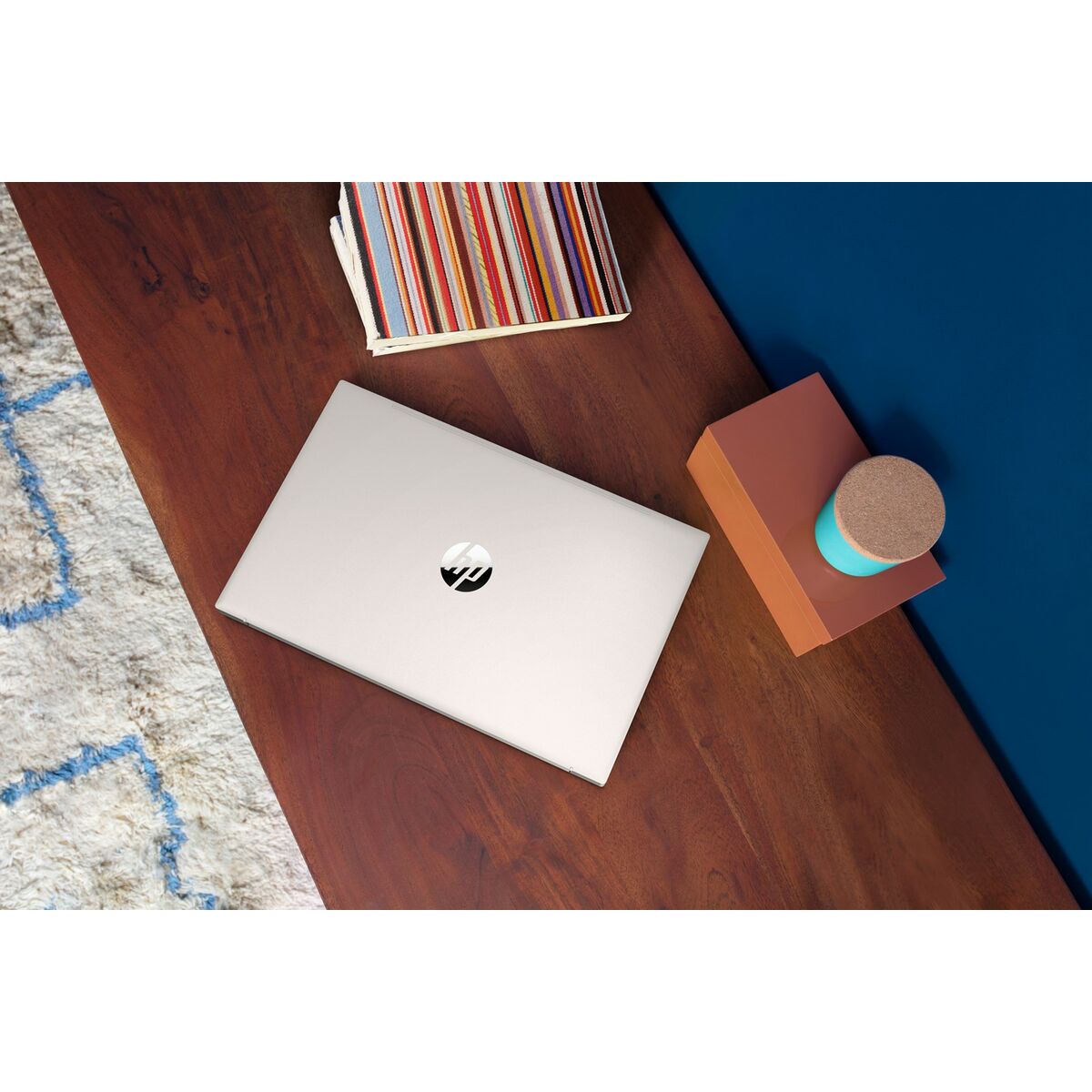 Ноутбук HP 8F6Y8EA 15,6 AMD Ryzen 5-7530U 16 GB RAM 512 Гб SSD-8
