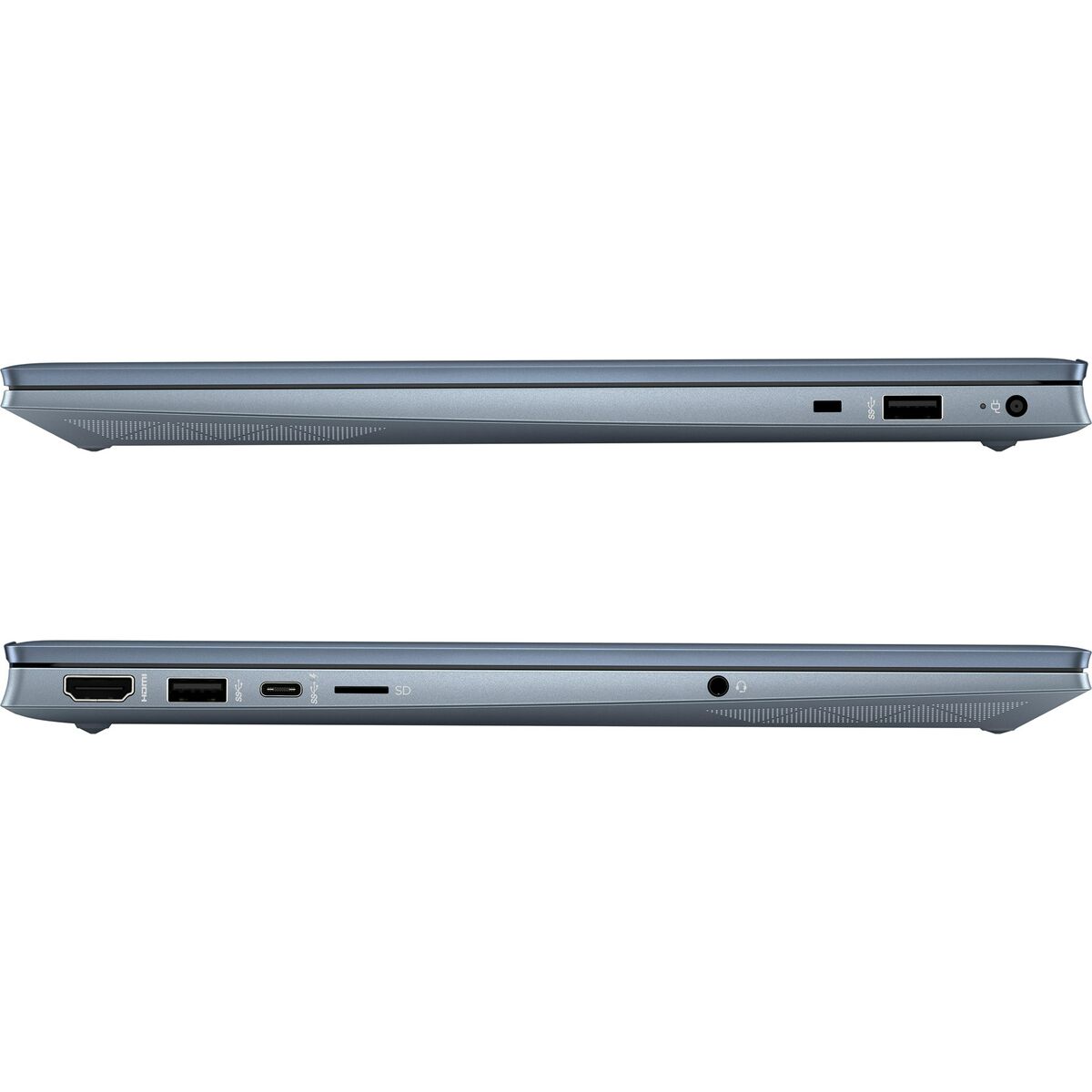 Ноутбук HP 8F6Y6EA 15,6 AMD Ryzen 5-7530U 16 GB RAM 512 Гб SSD-3
