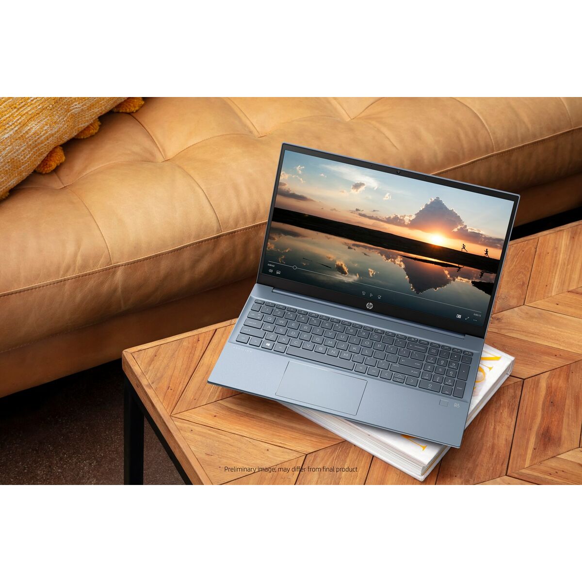 Ноутбук HP 8F6Y6EA 15,6 AMD Ryzen 5-7530U 16 GB RAM 512 Гб SSD-6
