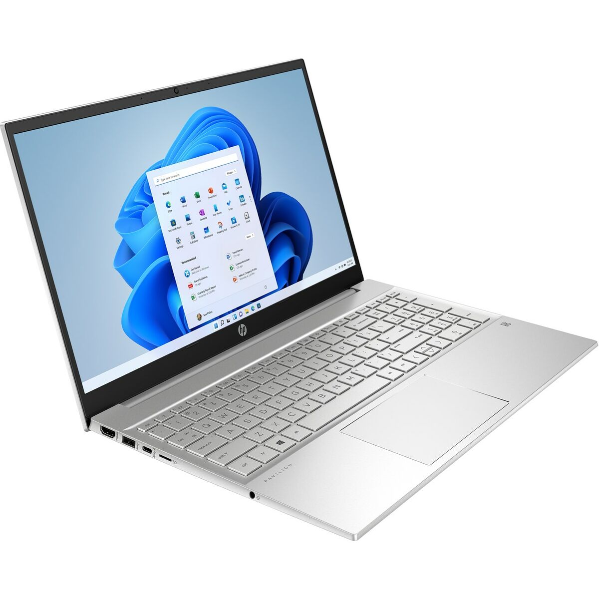 Ноутбук HP 6Y4K5EA 15,6 Intel Core i5-1235U 16 GB RAM 512 Гб SSD-3