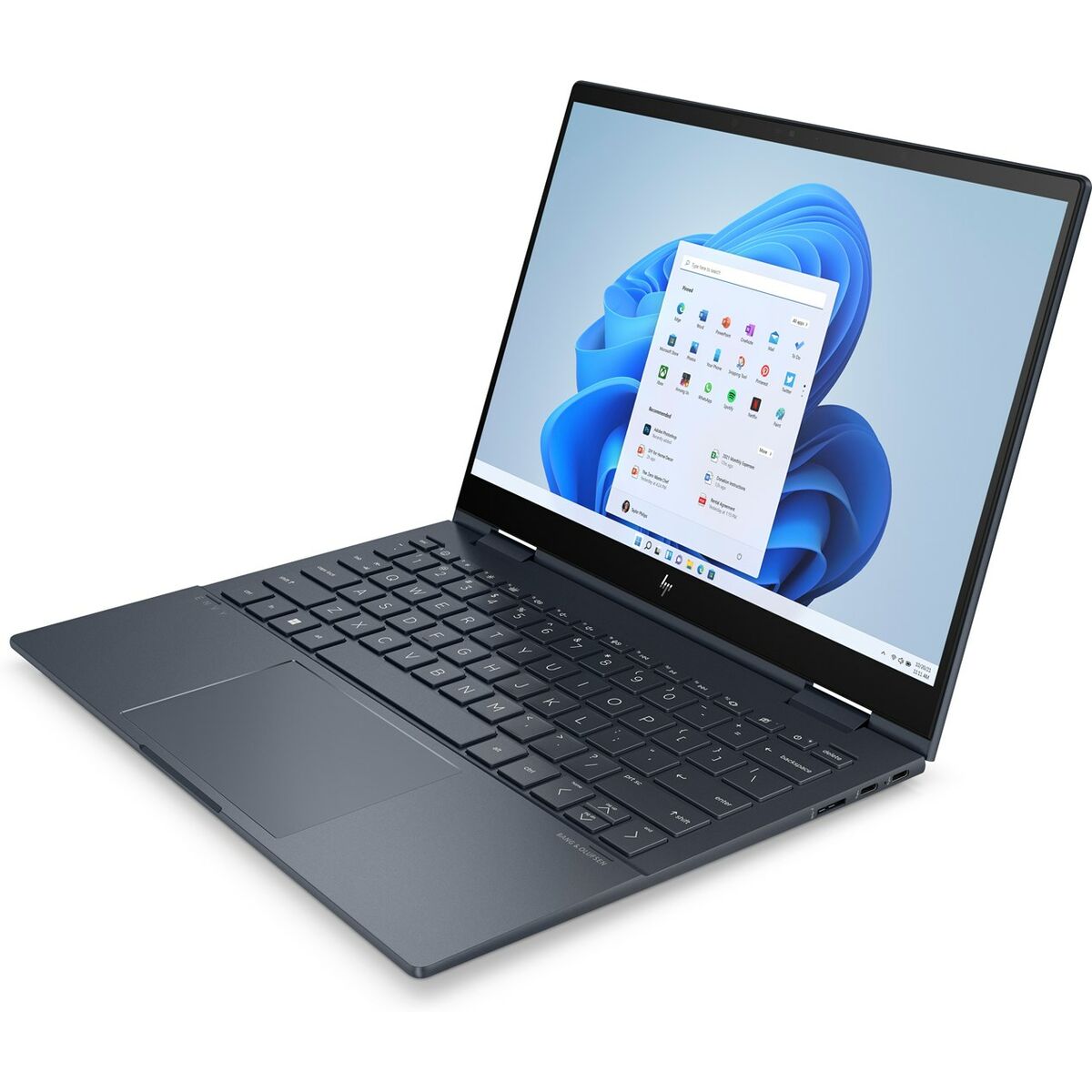 Ноутбук HP 88C55EA 13,3 i5-1230U 16 GB RAM 512 Гб SSD-2